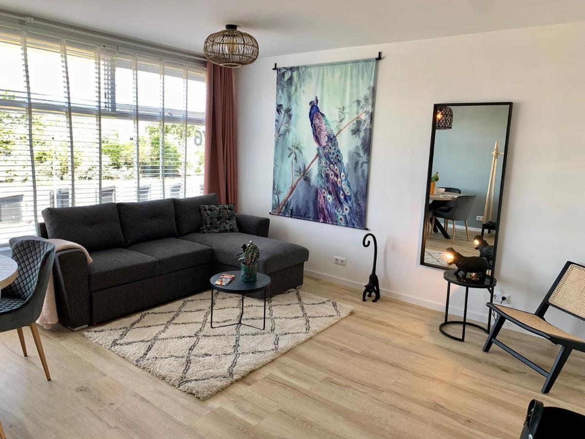 Amsterdam Beach Apartment 76 Zandvoort Exteriér fotografie